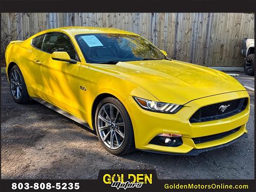 2015 Ford Mustang GT Premium