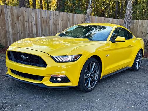 2015 Ford Mustang GT Premium