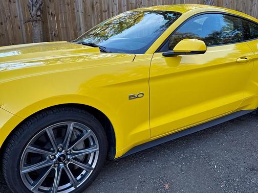 2015 Ford Mustang GT Premium