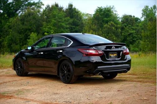2018 Nissan Altima 2.5 SR