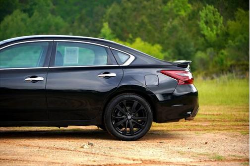 2018 Nissan Altima 2.5 SR