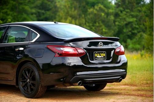2018 Nissan Altima 2.5 SR