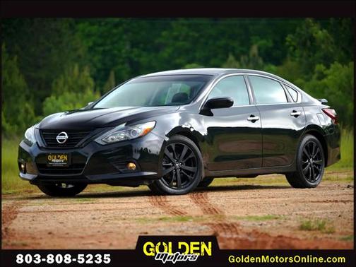 2018 Nissan Altima 2.5 SR