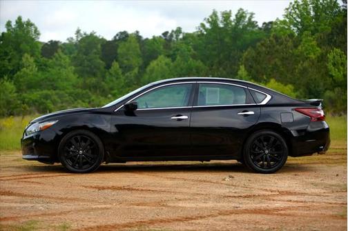 2018 Nissan Altima 2.5 SR