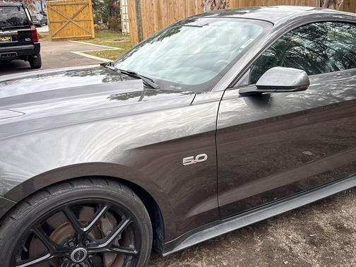 2017 Ford Mustang GT Premium