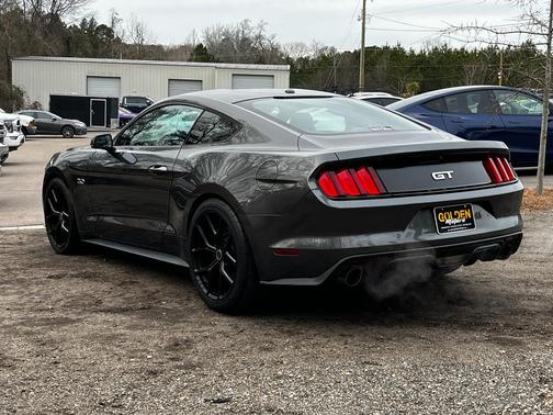 2017 Ford Mustang GT Premium