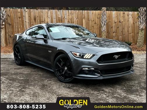 2017 Ford Mustang GT Premium