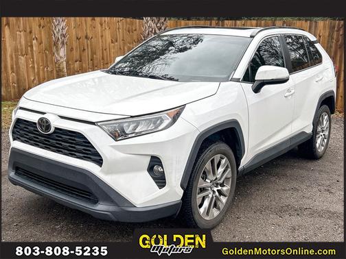 2019 Toyota RAV4 XLE Premium