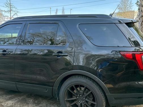2019 Ford Explorer Sport 4WD
