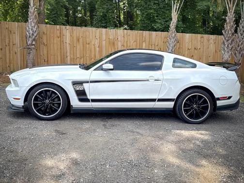 2012 Ford Mustang Boss 302