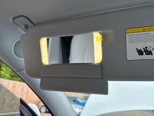 White 2020 Tesla Model Y Long Range AWD
