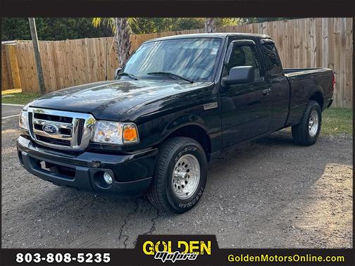 2011 Ford Ranger XLT