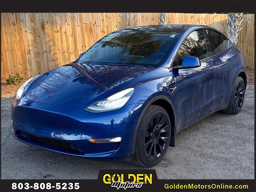 2022 Tesla Model Y Long Range AWD