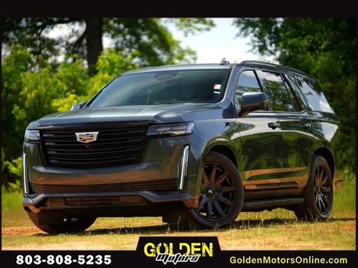 2021 Cadillac Escalade Premium Luxury