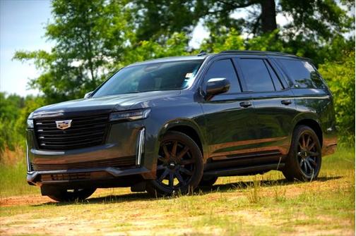 2021 Cadillac Escalade Premium Luxury