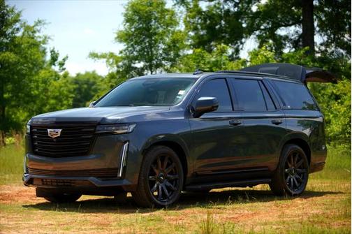 2021 Cadillac Escalade Premium Luxury