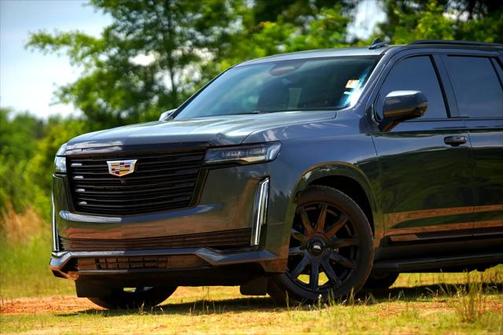 2021 Cadillac Escalade Premium Luxury