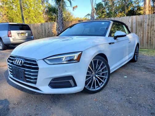 2019 Audi A5 Premium Plus quattro