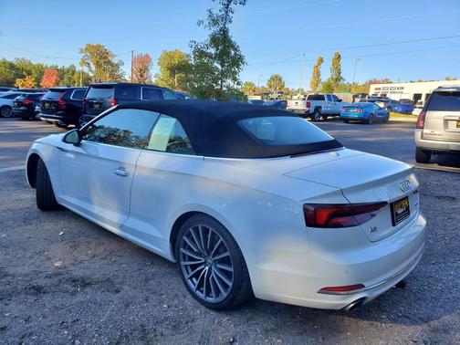 2019 Audi A5 Premium Plus quattro