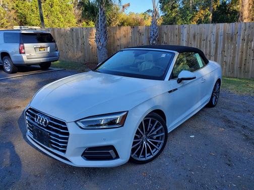2019 Audi A5 Premium Plus quattro