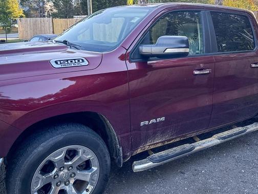 2019 RAM 1500 Big Horn