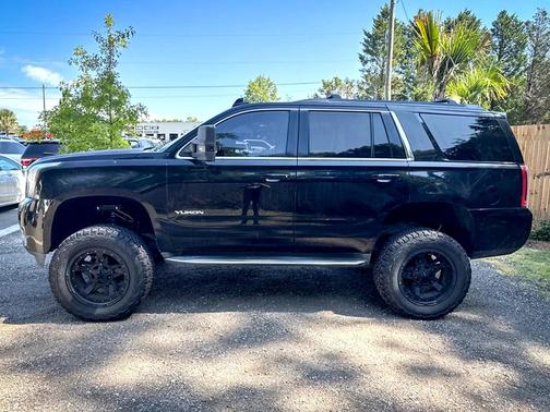 2016 GMC Yukon SLE