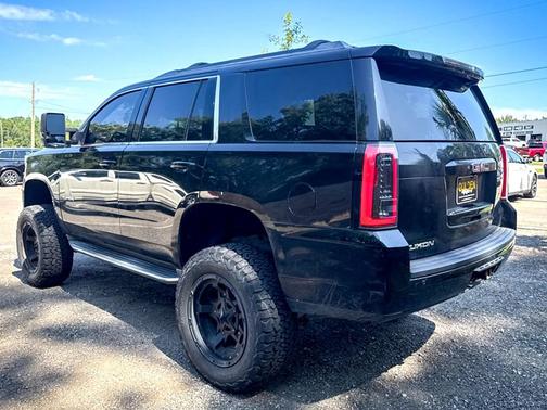 2016 GMC Yukon SLE