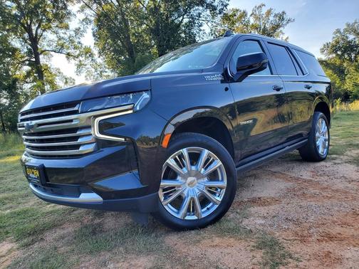 2021 Chevrolet Tahoe 4WD 4dr High Country Premium Pack Media System