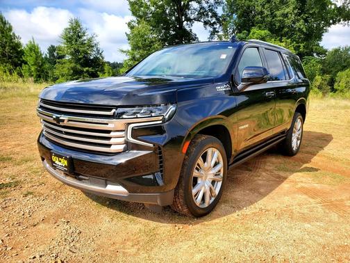 2021 Chevrolet Tahoe 4WD 4dr High Country Premium Pack Media System