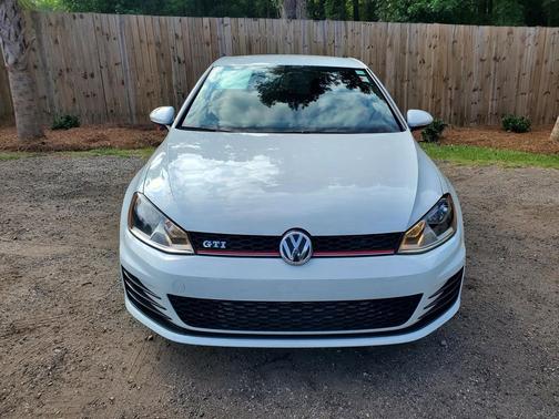 No Color 2017 Volkswagen Golf GTI 2.0T S 4-Door