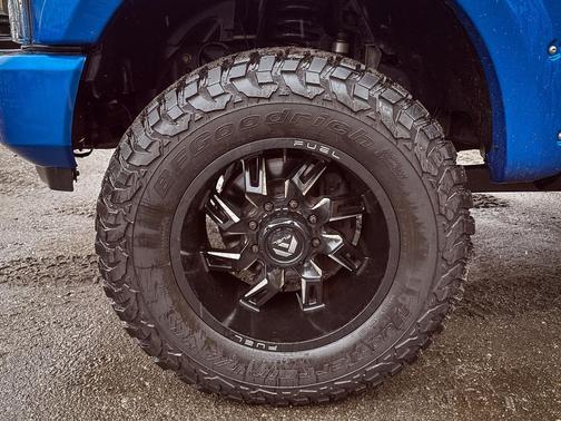 2020 Ford F-250 Platinum