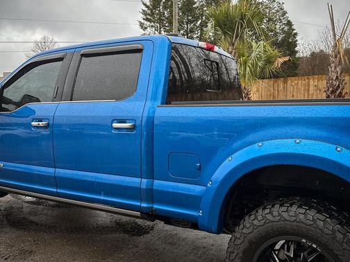 2020 Ford F-250 Platinum