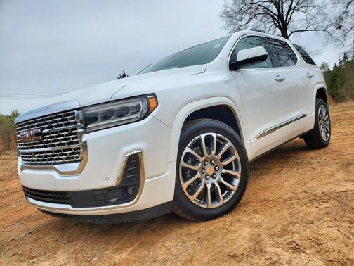 2021 GMC Acadia Denali