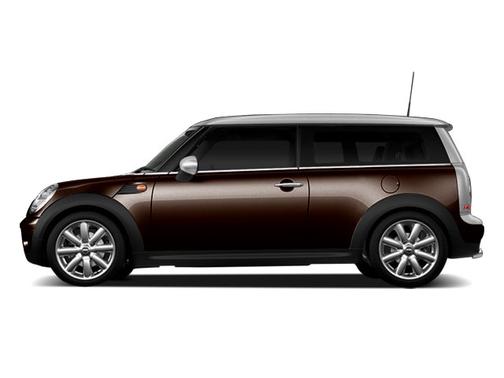 2009 MINI Cooper Clubman Base