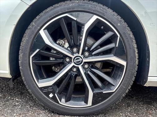 2024 Nissan Altima 2.5 SR Sedan