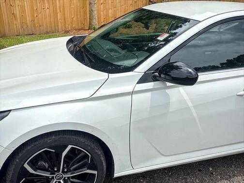 2024 Nissan Altima 2.5 SR Sedan