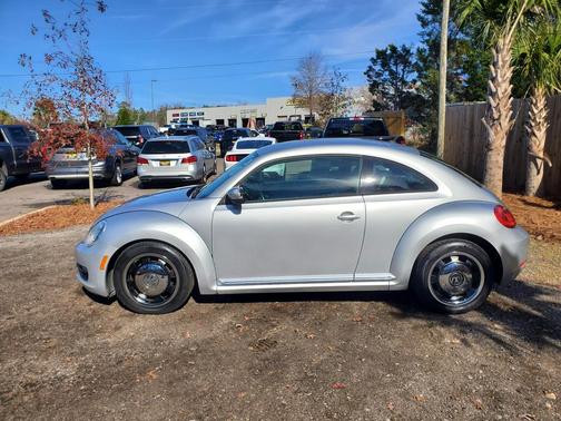 2012 Volkswagen Beetle 2.5L