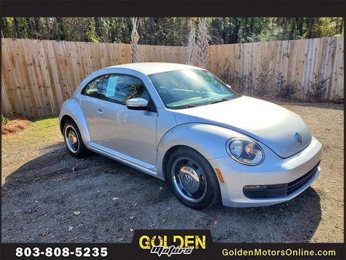 2012 Volkswagen Beetle 2.5L