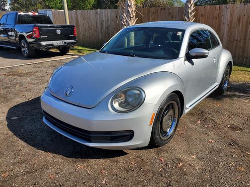 2012 Volkswagen Beetle 2.5L