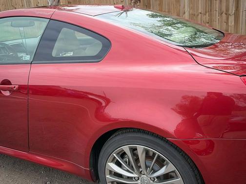 2014 INFINITI Q60 Base