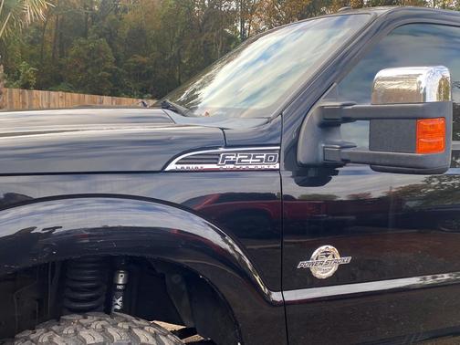 2011 Ford F-250 King Ranch