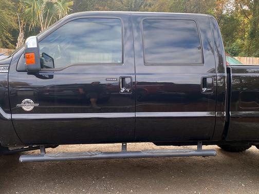 2011 Ford F-250 King Ranch