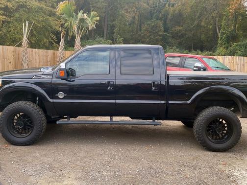 2011 Ford F-250 King Ranch