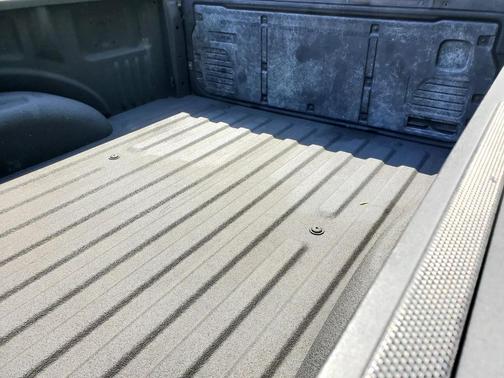 Gray 2021 Ford F-150 XLT