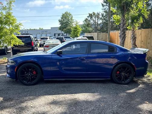 2018 Dodge Charger SXT
