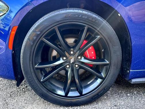 2018 Dodge Charger SXT