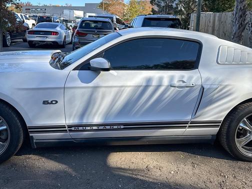 2012 Ford Mustang GT Premium
