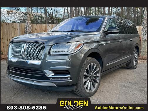 2018 Lincoln Navigator L Select