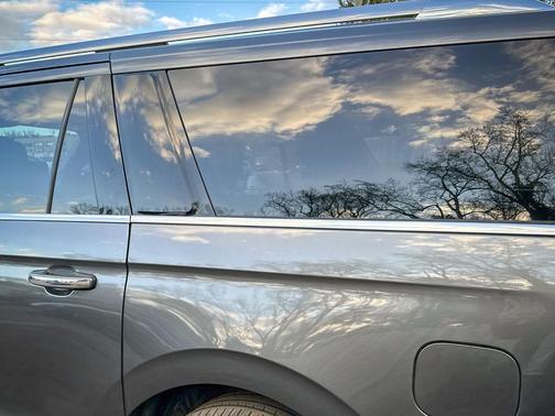 2018 Lincoln Navigator L Select