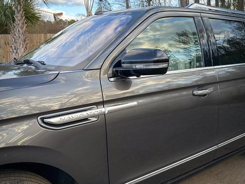 2018 Lincoln Navigator L Select